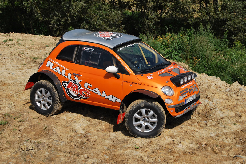 Illustration for article titled Offroad-it!